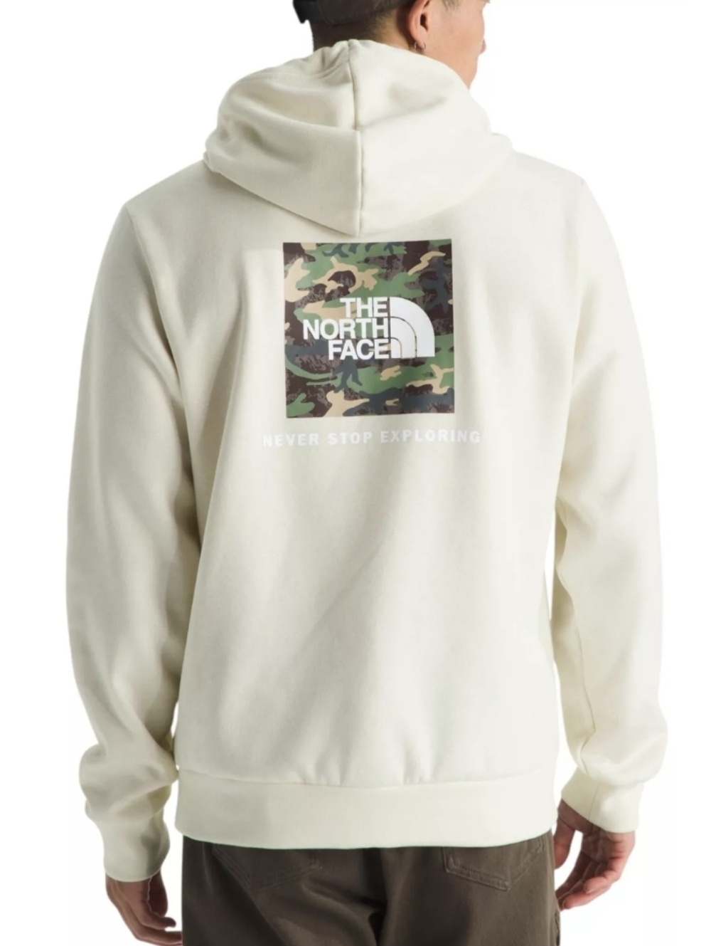 The North Face Men's Evolution Box NSE Hoodie